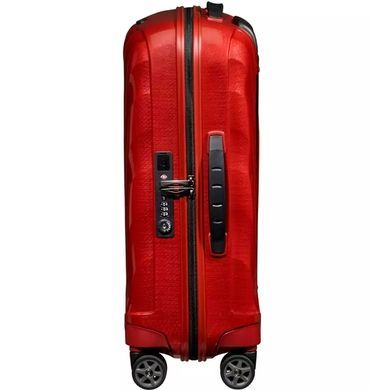 Валіза Samsonite C-LITE з Curv&reg; на 4-х колесах CS2*002 Chili Red (мала)
