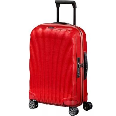 Валіза Samsonite C-LITE з Curv&reg; на 4-х колесах CS2*002 Chili Red (мала)