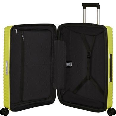 Чемодан Samsonite Upscape из полипропилена на 4-х колесах KJ1*002 Lime (средний)