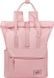 Жіночий повсякденний рюкзак American Tourister Urban Groove Backpack UG16 City 24G*048 Pastel Pink