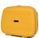Бьюти-кейс Snowball Valparaiso из полипропилена sb-vpps-bc-yl желтый