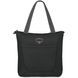 Надлегка сумка-тоут через плече Osprey Ultralight Stuff Tote 009.3666 Black