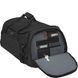 Дорожная сумка-рюкзак без колес Victorinox Vx Sport Evo Vt611422 Black (средняя)