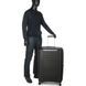 Чемодан из полипропилена на 4-х колесах Samsonite Upscape KJ1*004 Black (гигант)