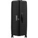Чемодан из полипропилена на 4-х колесах Samsonite Upscape KJ1*004 Black (гигант)