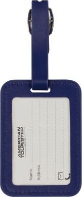 Набір адресних бірок American Tourister Ta MF3*002;11 Dark Blue (2 шт)