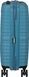 Чемодан American Tourister Flytwist из полипропилена на 4-х колесах MI1*001 Storm Blue (малый)