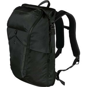 Рюкзак з відділенням для ноутбука до 15.4" Victorinox Altmont Active Deluxe Rolltop Laptop Vt602638 Black