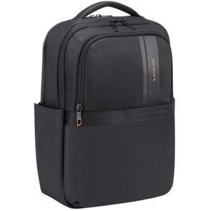 Міський рюкзак Roncato Metropolitan з відділенням для ноутбука до 15,6" 412240/01 Nero