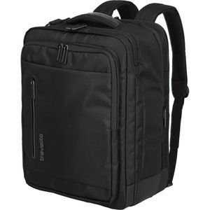 Сумка-рюкзак Travelite Crosslite 5.0 відділення для ноутбуку до 15,6" TL092904-01 Black