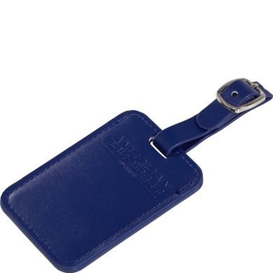 Набір адресних бірок American Tourister Ta MF3*002;11 Dark Blue (2 шт)