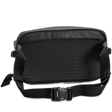 Поясна сумка-бананка Osprey Transporter Waist Pack 3L 009.3929 Raven Black