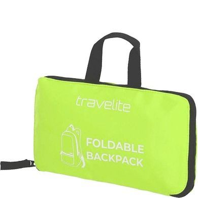 Рюкзак складний Travelite Accessories TL000338-83 Lemon