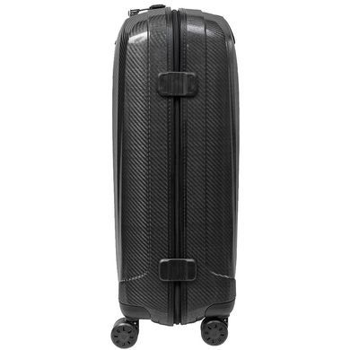 Чемодан из композитного полипропилена на 4-х колесах Roncato We Are Glam 5951/0122 Nero/Grafite (большой)