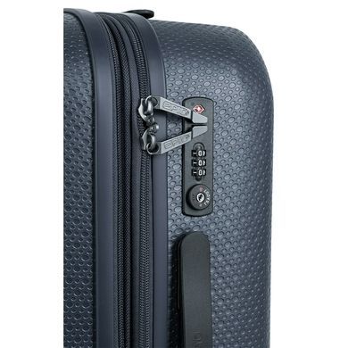 Валіза з полікарбонату на 4-х колесах EPIC GTO 5.0 EGT402-04-29 Midnight BLUE (середня)