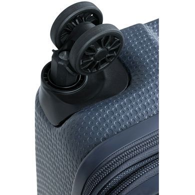 Валіза з полікарбонату на 4-х колесах EPIC GTO 5.0 EGT402-04-29 Midnight BLUE (середня)