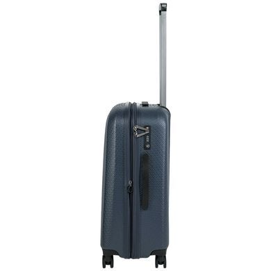 Валіза з полікарбонату на 4-х колесах EPIC GTO 5.0 EGT402-04-29 Midnight BLUE (середня)