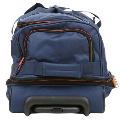 Дорожная сумка на 2-х колесах с расширением Travelite Basics TL096275-20 Blue (малая)