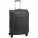 Чемодан текстильный на 4-х колесах Roncato Sidetrack 415272 Black (средний)