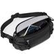 Поясна сумка-бананка Osprey Transporter Waist Pack 3L 009.3929 Raven Black