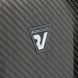 Чемодан из композитного полипропилена на 4-х колесах Roncato We Are Glam 5951/0122 Nero/Grafite (большой)