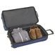Дорожная сумка на 2-х колесах с расширением Travelite Basics TL096275-20 Blue (малая)