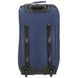 Дорожная сумка на 2-х колесах с расширением Travelite Basics TL096275-20 Blue (малая)