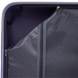Чемодан Wings Cockatiel из полипропилена на 4-х колесах wg-ckpp-m-wv White purple (средний)