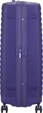 Валіза American Tourister FastForward із поліпропілену на 4-х колесах MI0*003;91 Dusk Purple (велика)