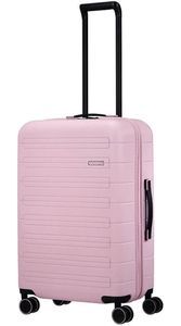 Валіза American Tourister Novastream з полікарбонату на 4-х колесах MC7*002 Soft Pink (середня)