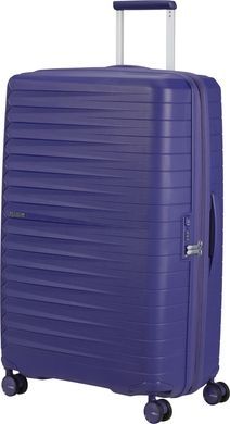 Валіза American Tourister FastForward із поліпропілену на 4-х колесах MI0*003;91 Dusk Purple (велика)