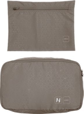 Валіза Travelite Crosslite 5.0 текстильна на 4-х колесах TL092947-01 Black (мала)