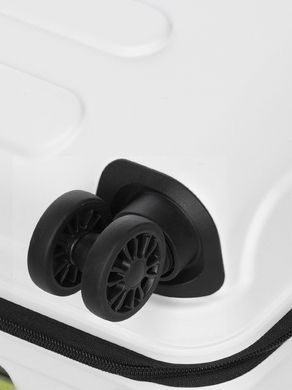 Валіза Hedgren Comby HS Grip XS з полікарбонату Makrolon на 4-х колесах HCMBY01XS/879-01 Vaporous Grey (мала)