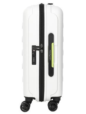 Валіза Hedgren Comby HS Grip XS з полікарбонату Makrolon на 4-х колесах HCMBY01XS/879-01 Vaporous Grey (мала)