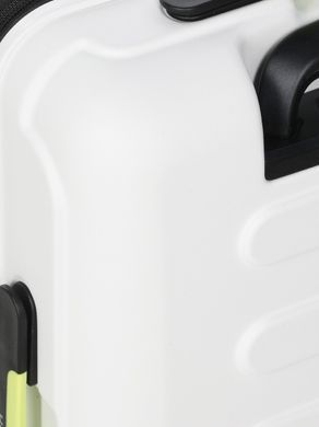 Валіза Hedgren Comby HS Grip XS з полікарбонату Makrolon на 4-х колесах HCMBY01XS/879-01 Vaporous Grey (мала)