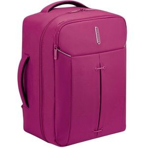 Дорожній рюкзак Roncato Ironik 2.0 для ручної поклажі в Wizz Air/Ryanair 415335 Magenta