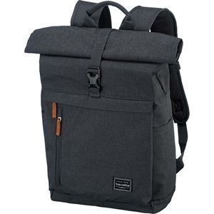 Рюкзак Travelite Basics Rollup з відділенням для ноутбука до 15,6" TL096310 Anthracite