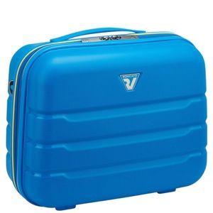 Б'юті-кейс Roncato Butterfly з поліпропілену 418188 Blu Cobalto