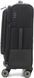 Валіза Travelite Crosslite 5.0 текстильна на 4-х колесах TL092947-01 Black (мала)
