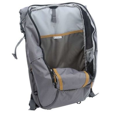 Рюкзак з відділенням для ноутбука до 15.4" Victorinox Altmont Active Deluxe Rolltop Laptop Vt602137 Grey