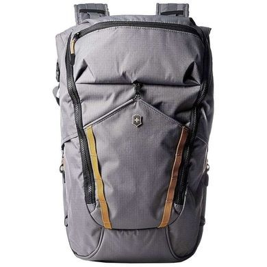 Рюкзак з відділенням для ноутбука до 15.4" Victorinox Altmont Active Deluxe Rolltop Laptop Vt602137 Grey