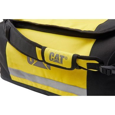 Рюкзак-сумка CAT Work 83999;487 желтый с черным