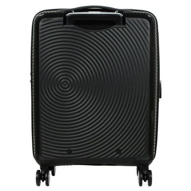 Чемодан American Tourister Soundbox из полипропилена на 4-х колесах 32G*001 Bass Black (малый)