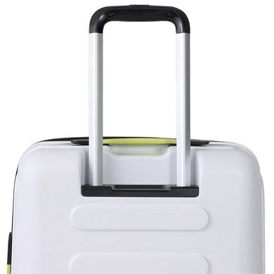 Валіза Hedgren Comby HS Grip XS з полікарбонату Makrolon на 4-х колесах HCMBY01XS/879-01 Vaporous Grey (мала)