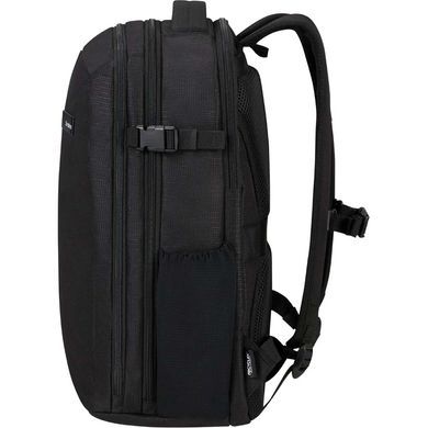Повсякденний рюкзак з відділенням для ноутбука до 15.6" Samsonite Roader KJ2*003 Deep Black