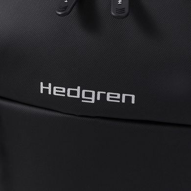 Сумка Hedgren Commute Eco Walk з RFID карманом HCOM09/003-20 Black
