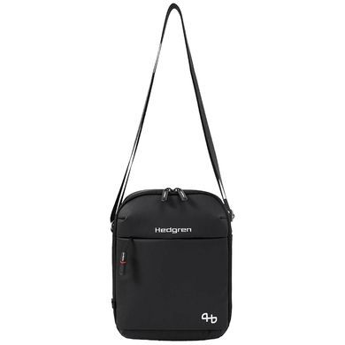 Сумка Hedgren Commute Eco Walk з RFID карманом HCOM09/003-20 Black