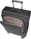 Валіза Travelite Crosslite 5.0 текстильна на 4-х колесах TL092947-01 Black (мала)