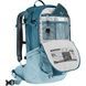 Рюкзак Deuter Futura 23 л 3400121 3386 arctic-slateblue