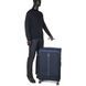 Валіза Samsonite Popsoda текстильна на 4-х колесах CT4*005 Dark Blue (велика)